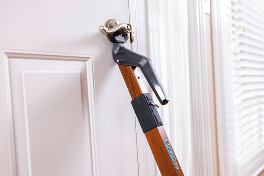 Secure Your Home with the SecuraDoor’s Best security door bar